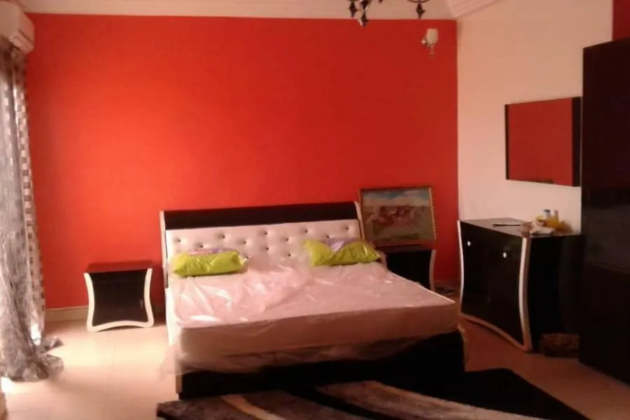 Golf Sud, Dakar, Senegal : Ti location